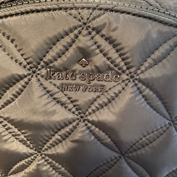 Kate Spade Quilted Backpack - Picture 3 of 6